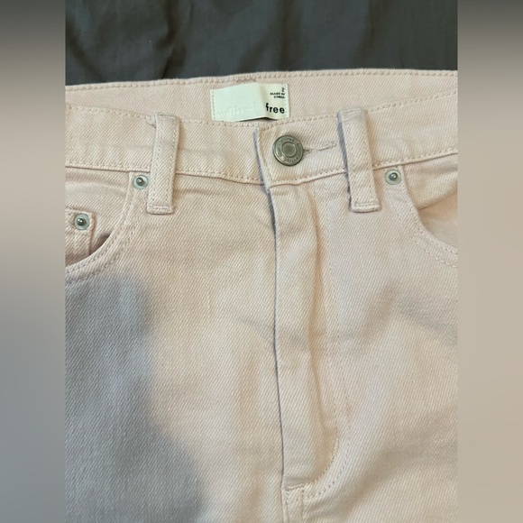 Wilfred Free Aritzia - Tanit Skirt in Pink - Size 2 - Picture 4 of 8